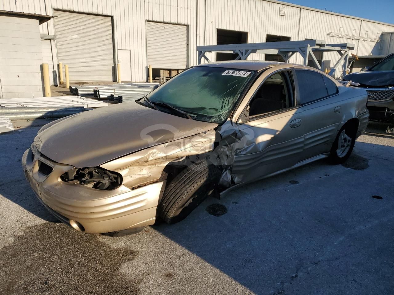 Pontiac Grand Am SE1 2.2L 4 2002