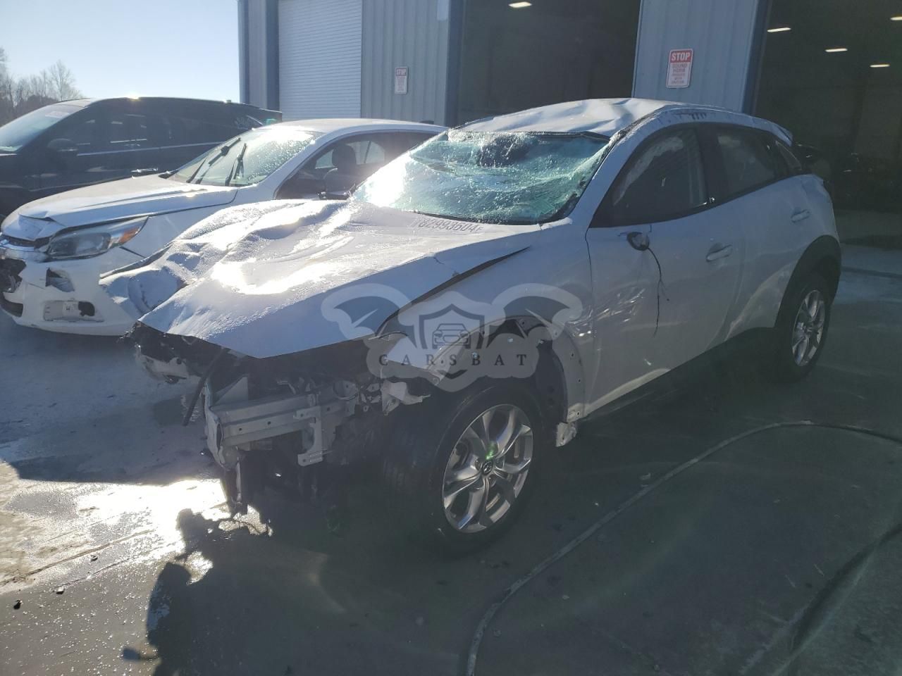 Mazda CX-3 SPORT 2.0L 4 2021