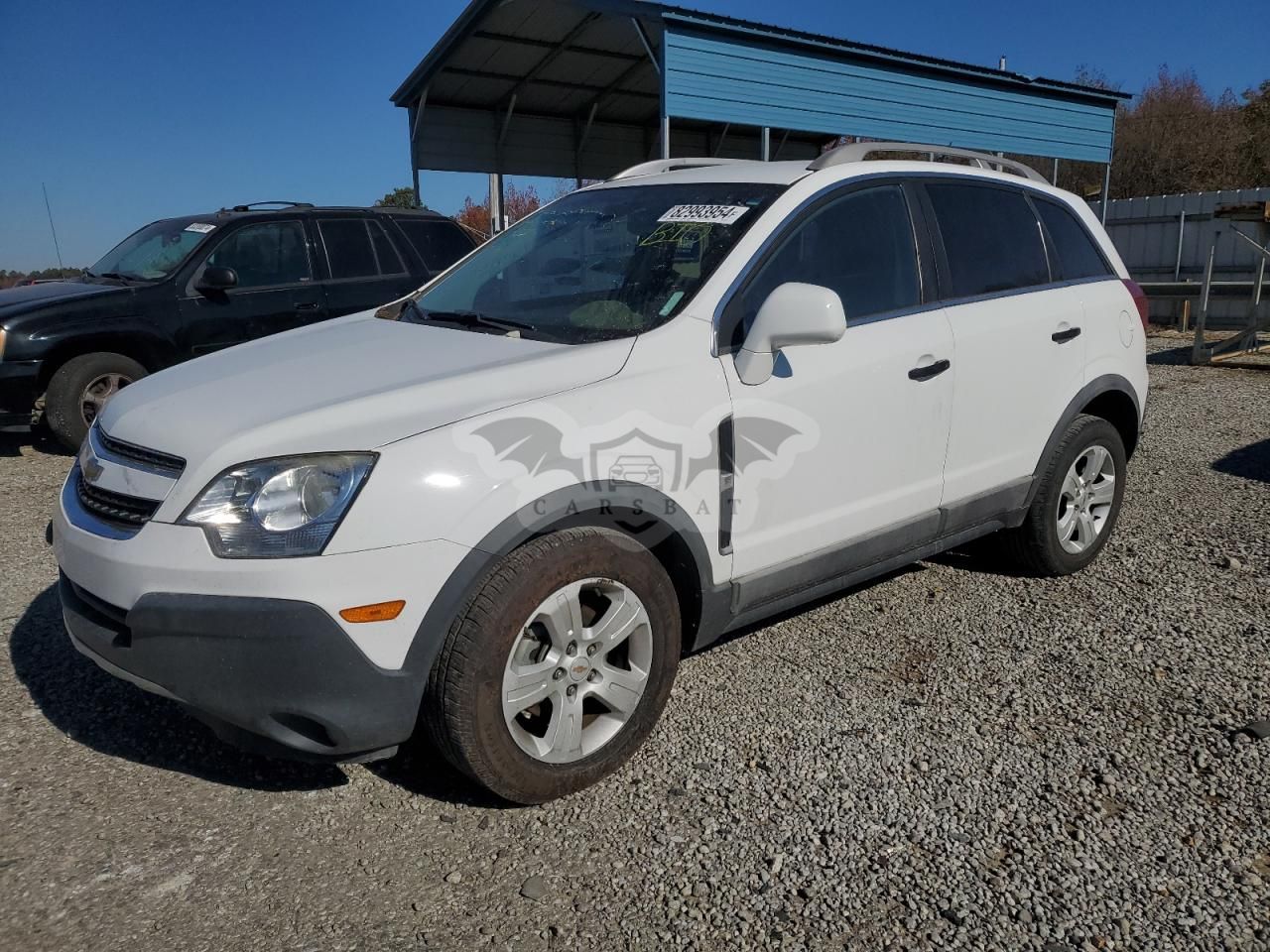 Chevrolet Captiva LS 2.4L 4 2013