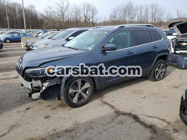 Jeep Grand Cherokee LIMITED 3.2L  6 2019