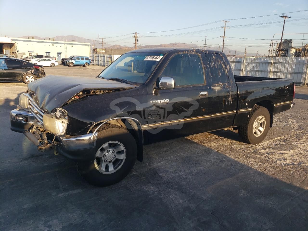 Toyota T100 XTRACAB SR5 3.4L 6 1997