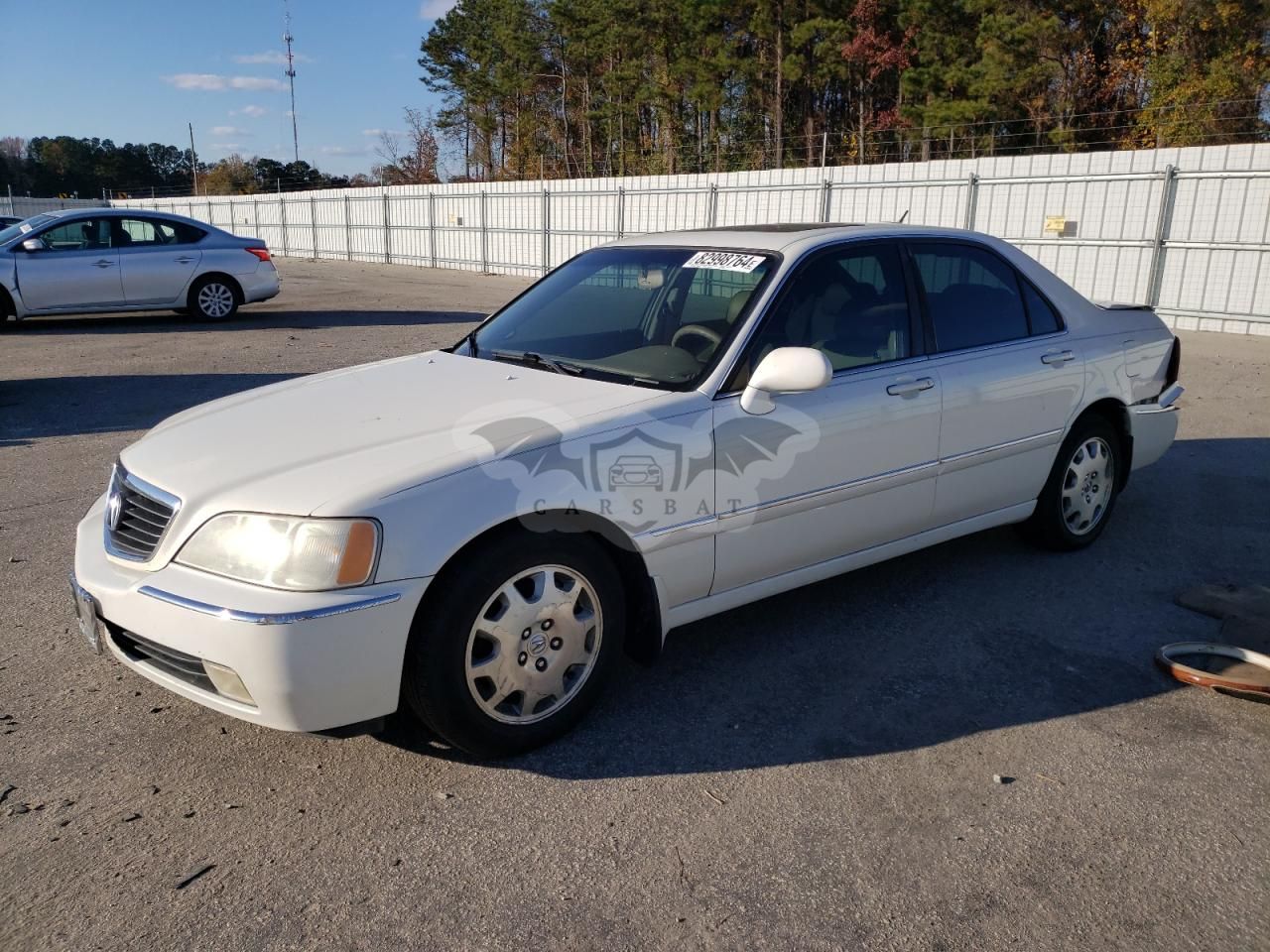 Acura RL 3.5L 6 2004