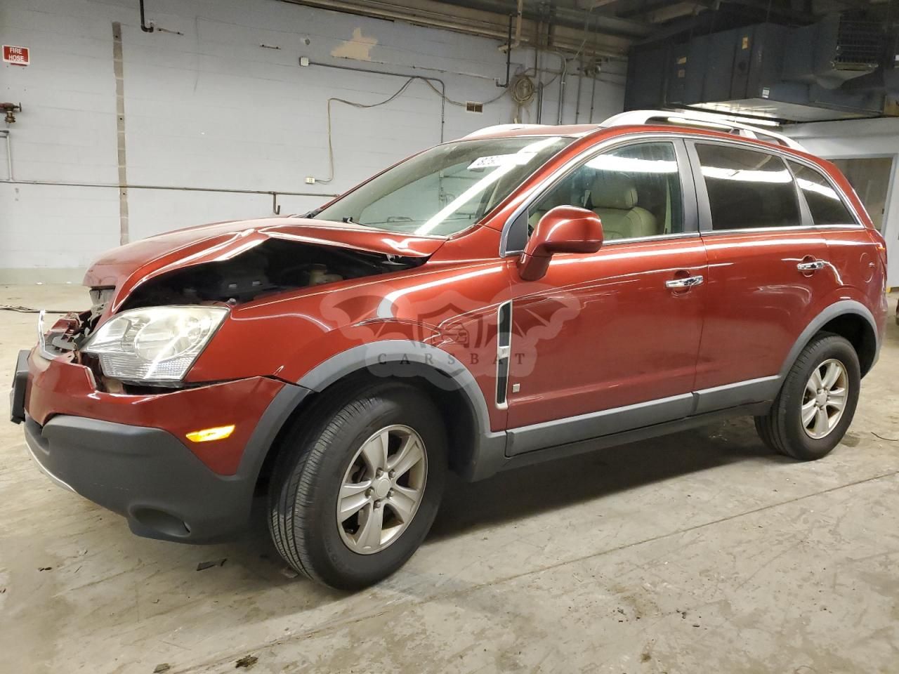 Saturn Vue XE 2.4L 4 2008