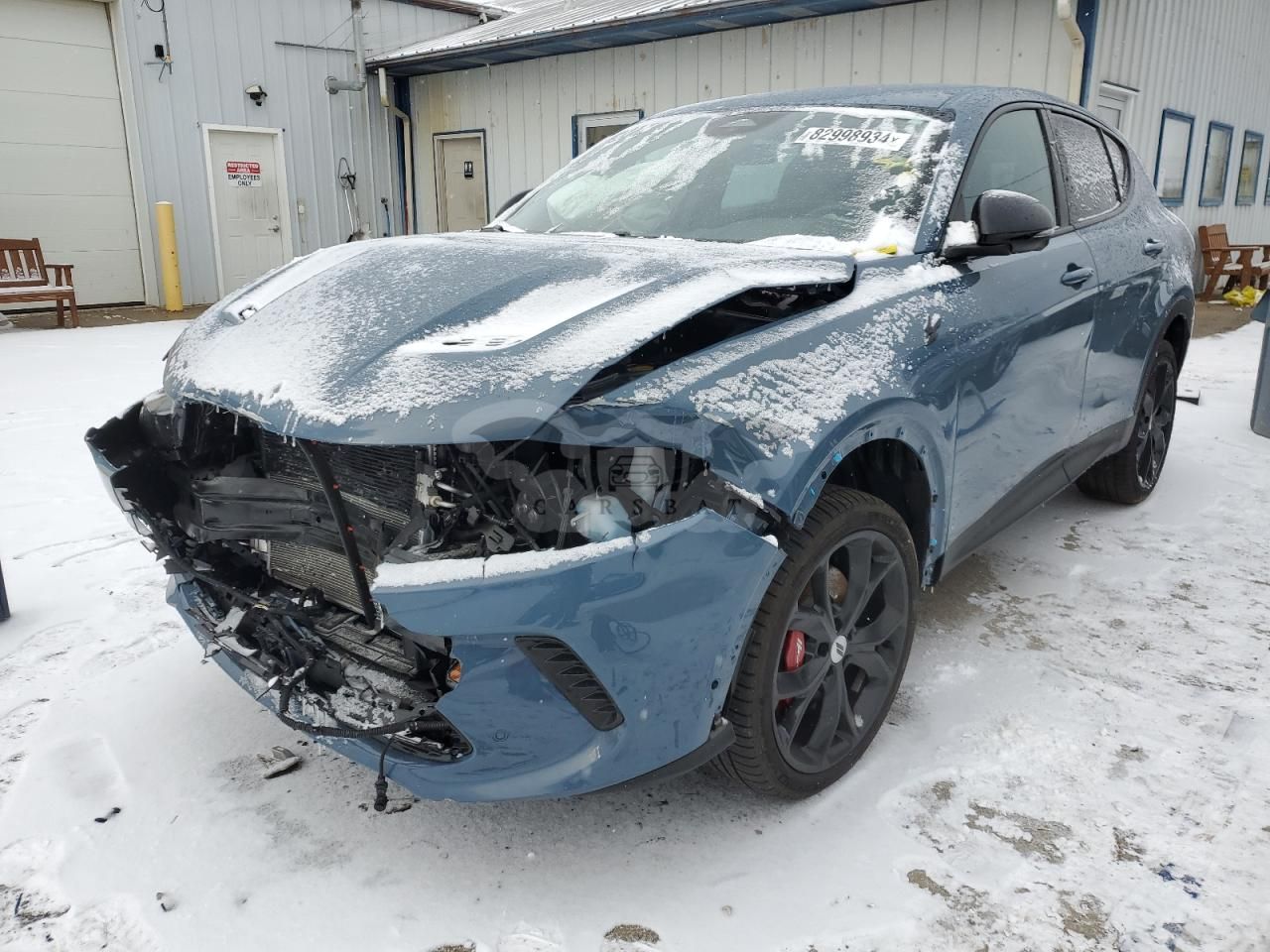 Dodge Hornet 2.0L 4 2023