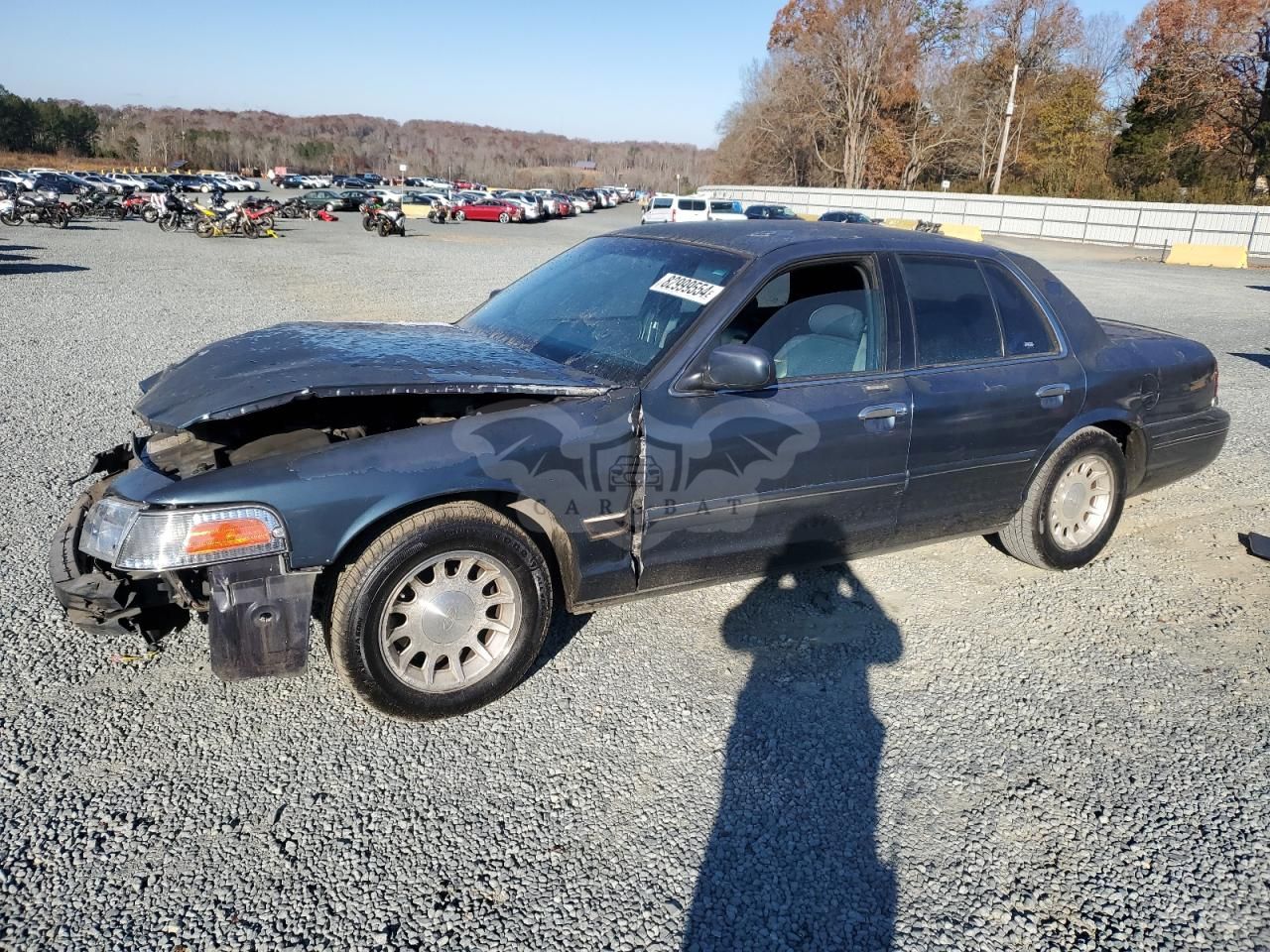 Ford Crown LX 4.6L 8 1999