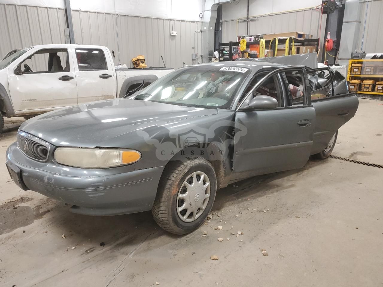 Buick Century 3.1L 6 2004