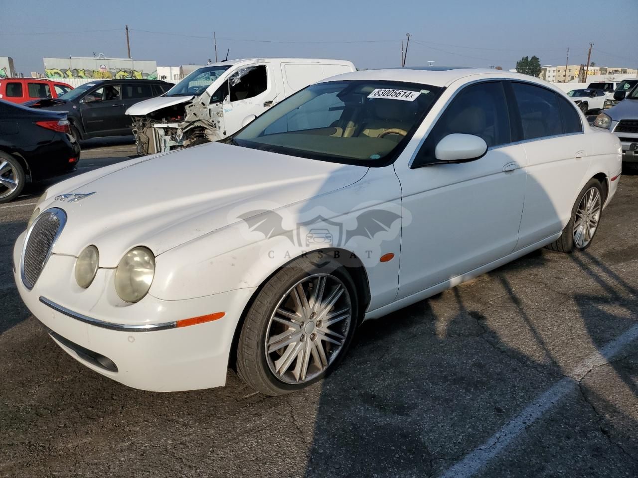 Jaguar S-Type 3.0L 6 2006