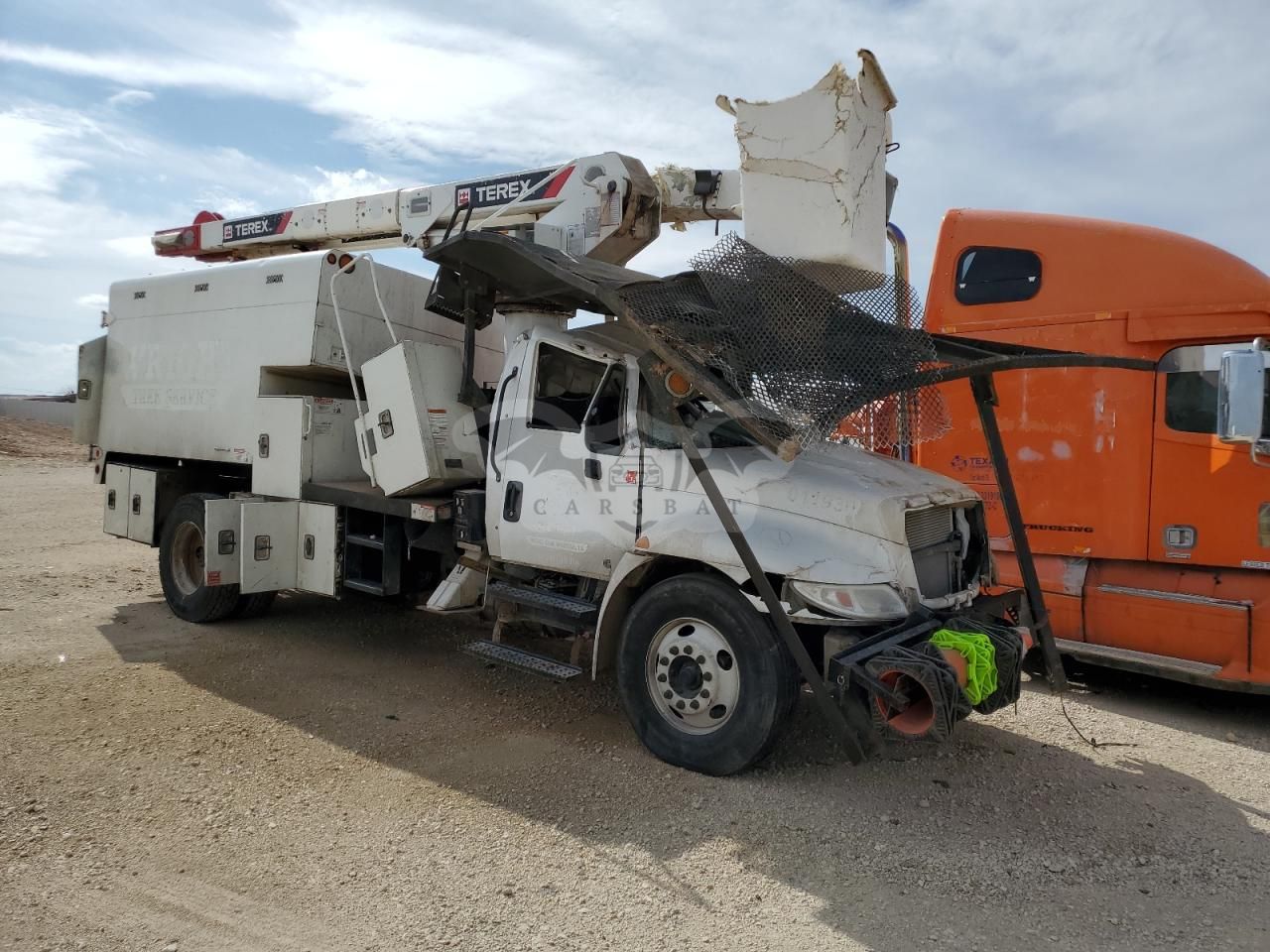 International DuraStar / 4000 4300 6.7L 6 2019