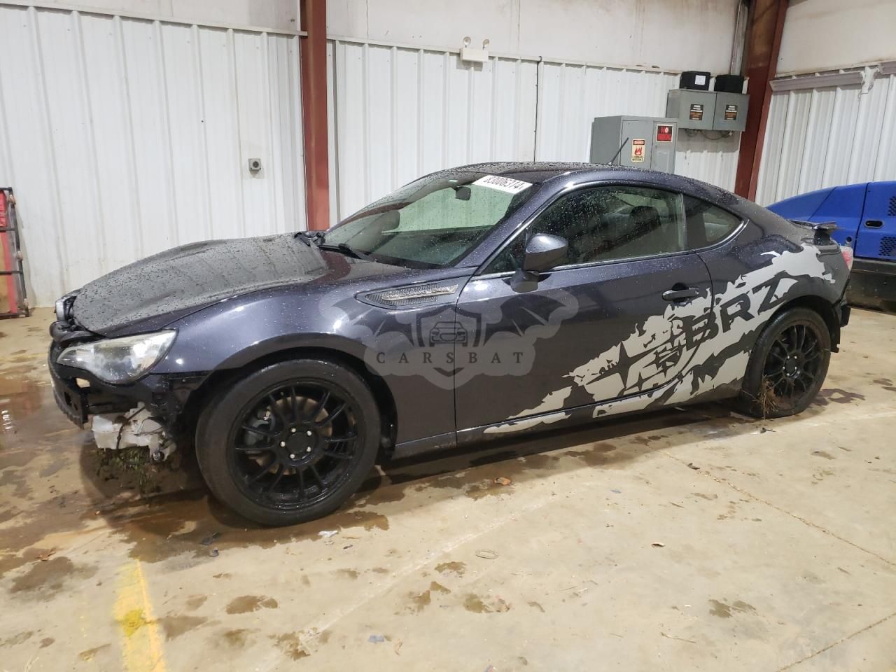 Subaru BRZ 2.0L 4 2014