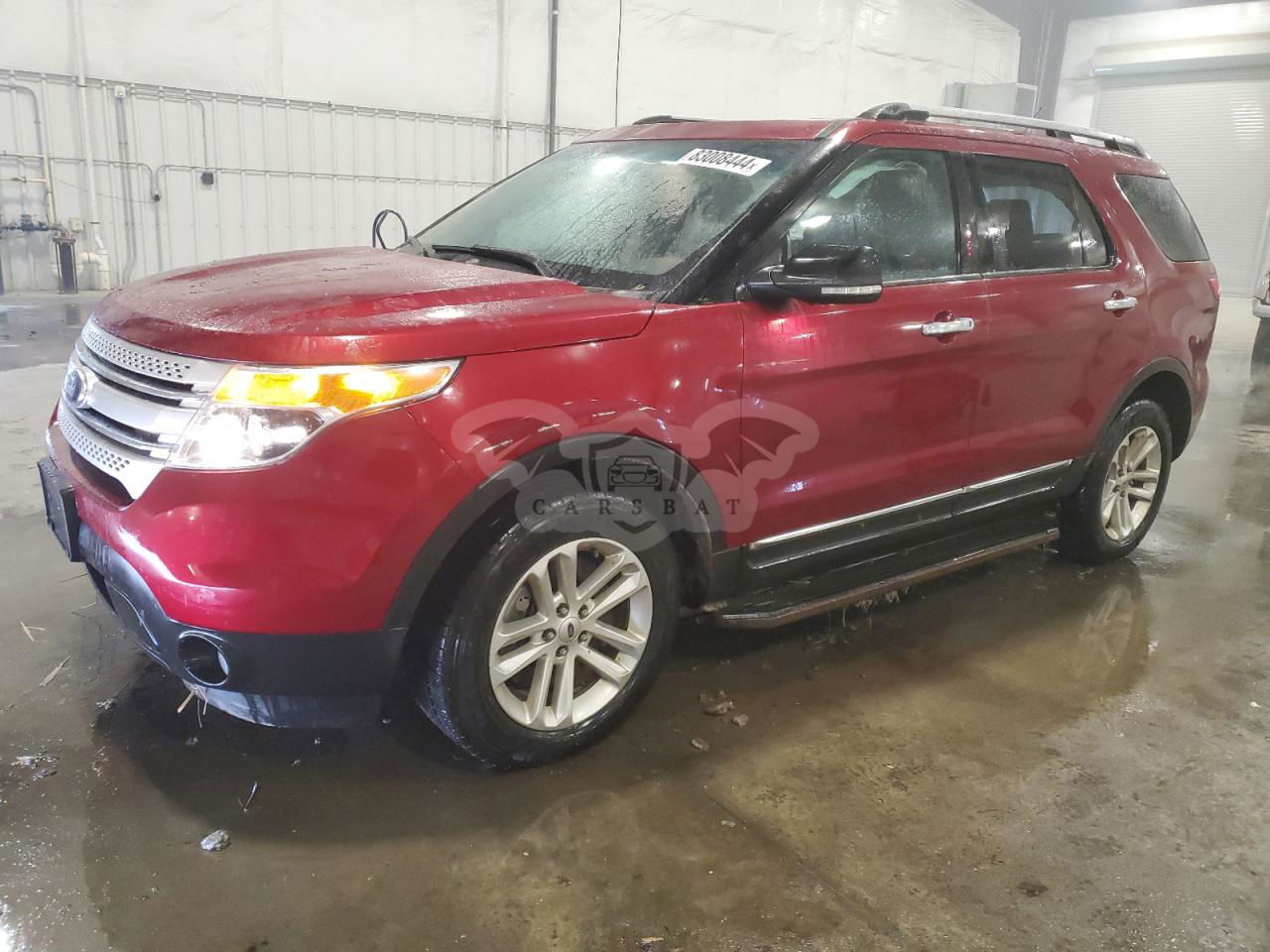 Ford Explorer XLT 3.5L  6 2015