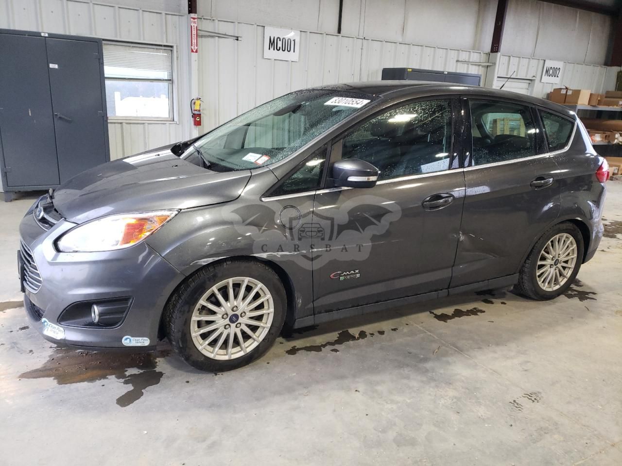 Ford C-Max PREMIUM SEL 2.0L 4 2015