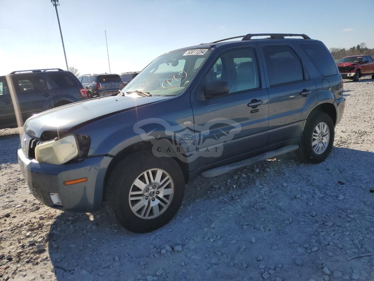 Mercury Mariner 3.0L 6 2006