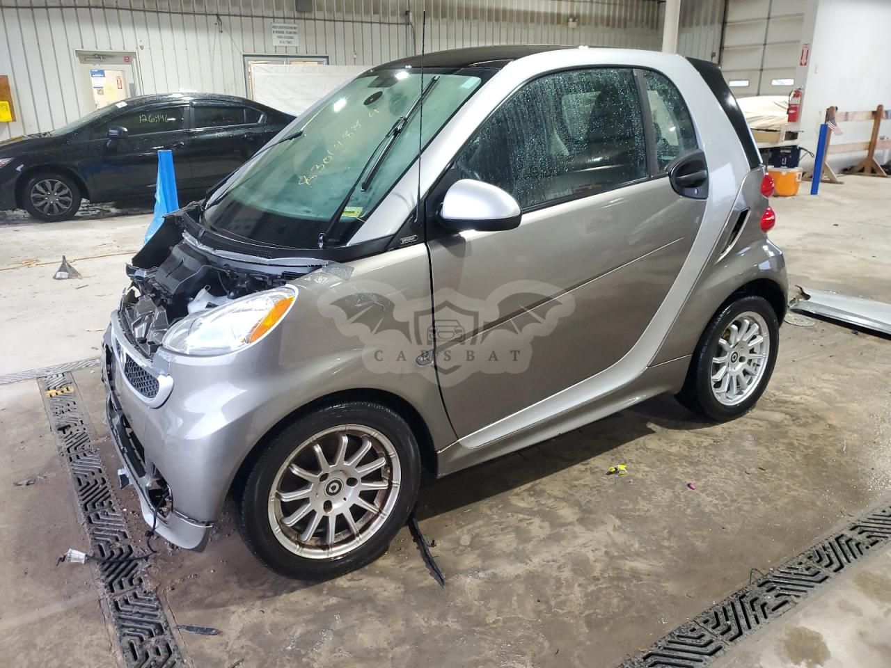 Smart Fortwo PURE 1.0L 3 2013