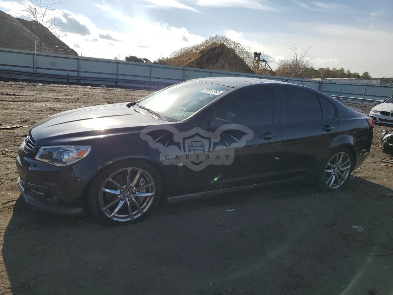 Chevrolet SS 6.2L 8 2014