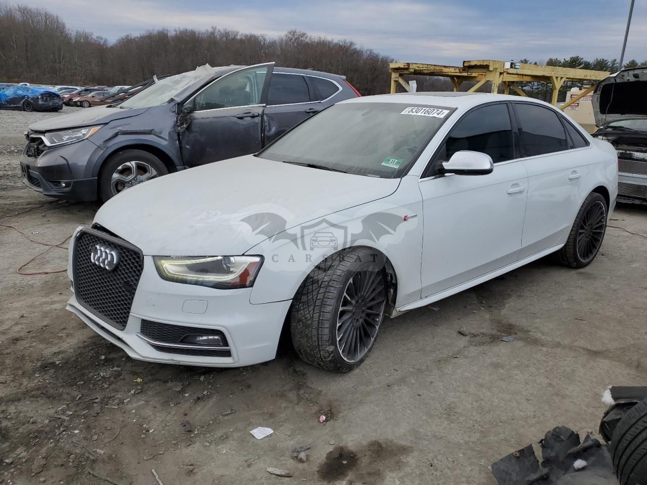 Audi S4 PREMIUM PLUS 3.0L 6 2013