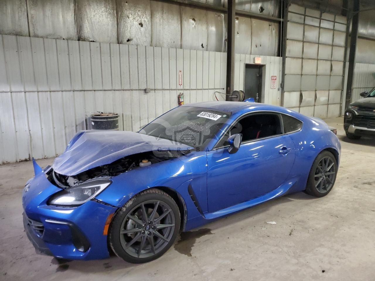 Subaru BRZ LIMITED 2.4L 4 2023