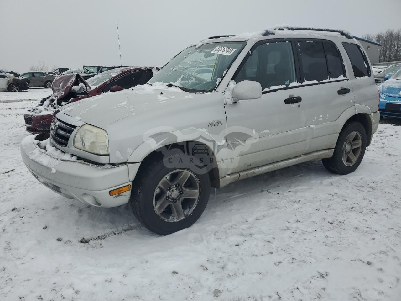 Suzuki Vitara JLX LIMITED 2.5L 6 2003
