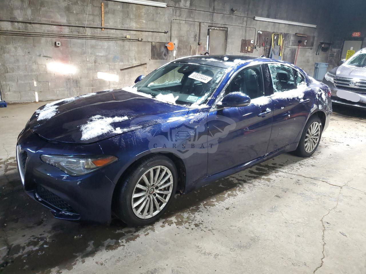 Alfa Romeo Giulia SPORT 2.0L  4 2021