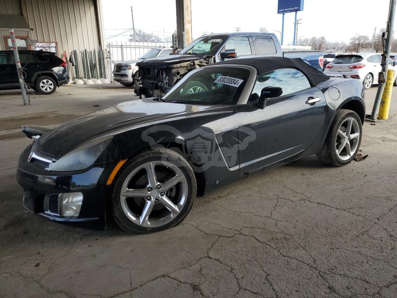 Saturn Sky REDLINE 2.0L 4 2008