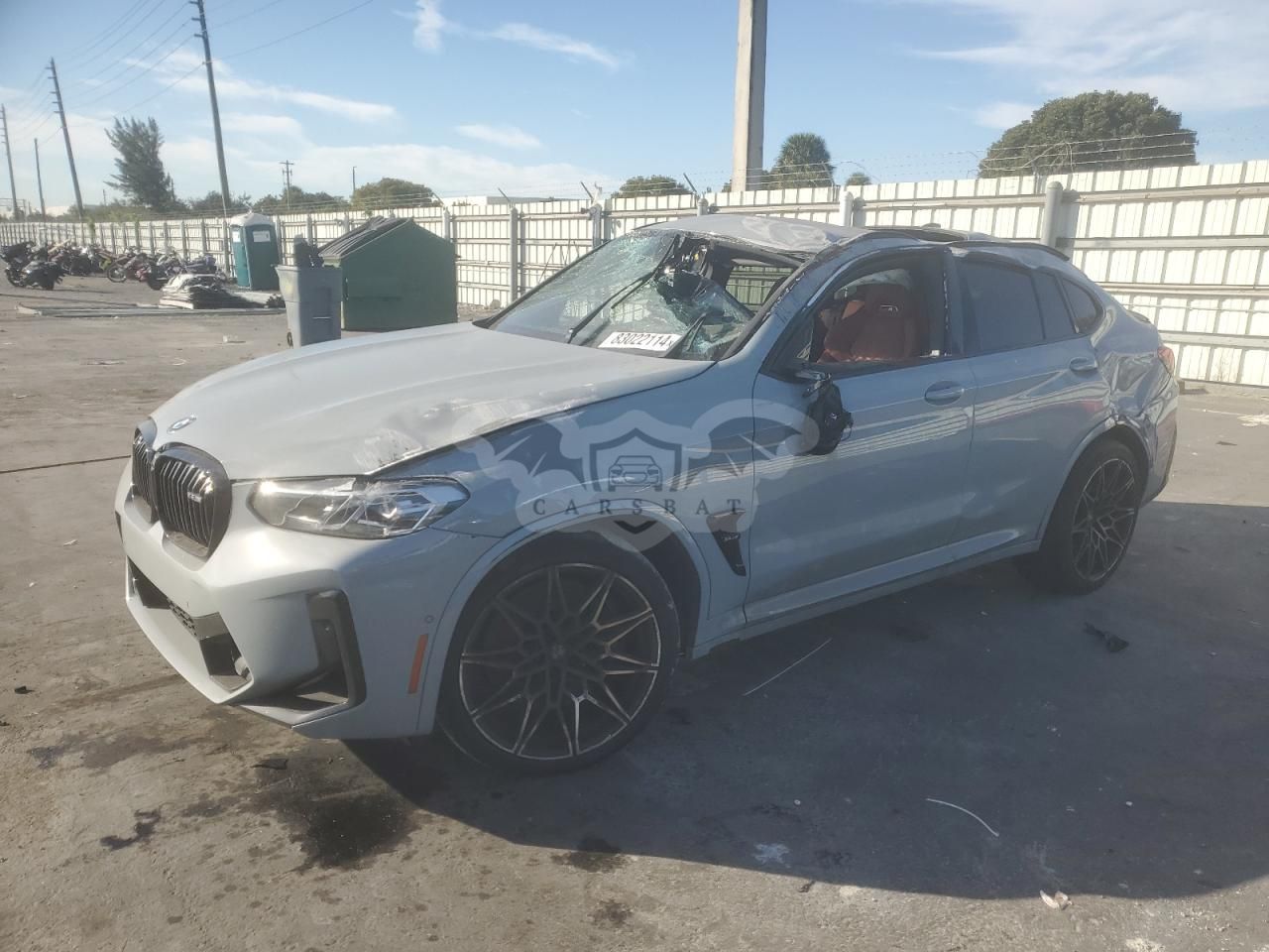 BMW X4 M 3.0L 6 2023