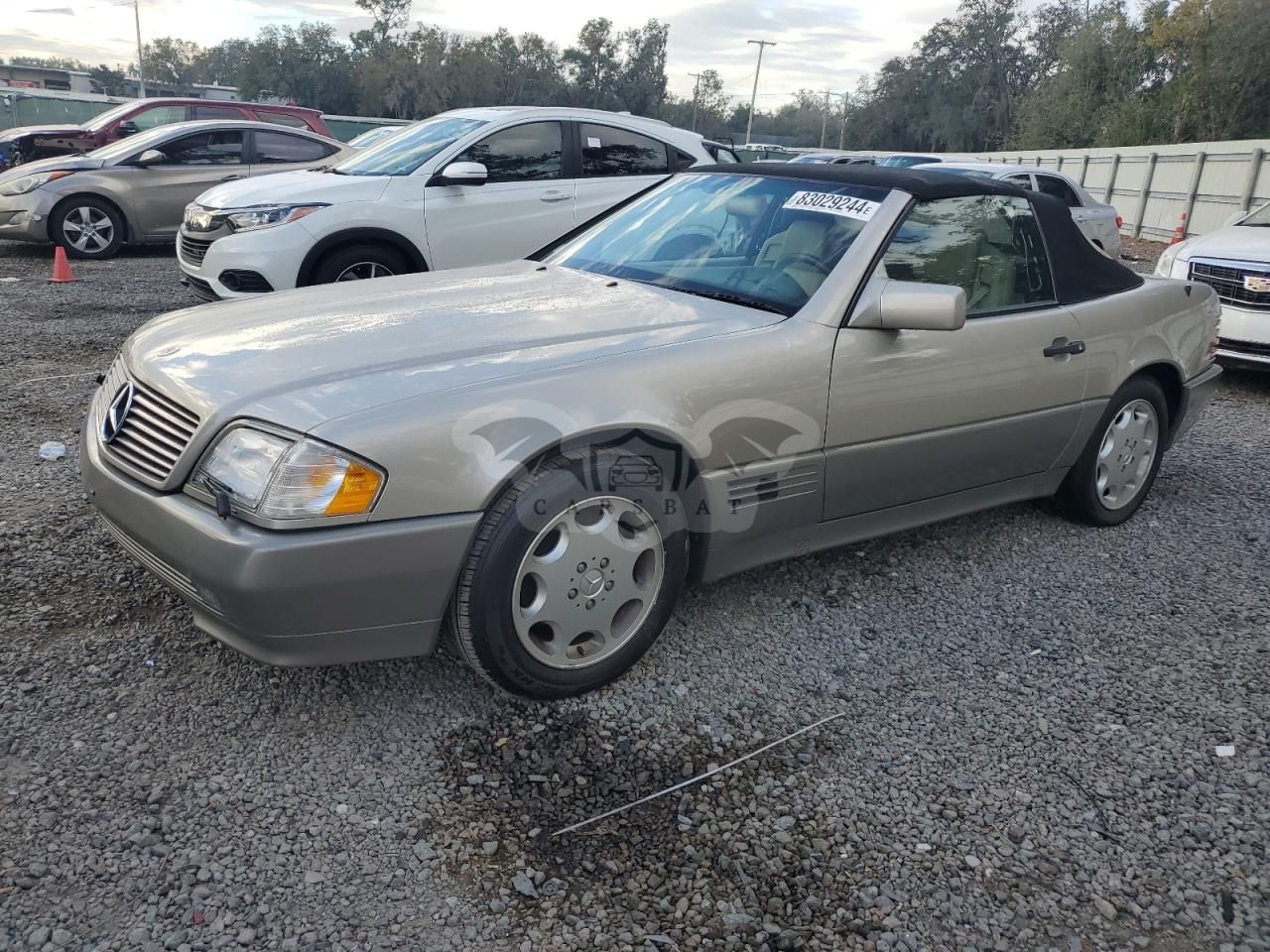 Mercedes-Benz SL 500 5.0L 8 1995