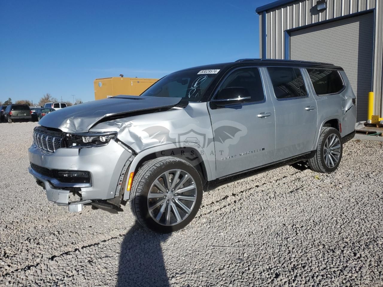 Jeep Wagoneer L SERIES II 3.0L 6 2023