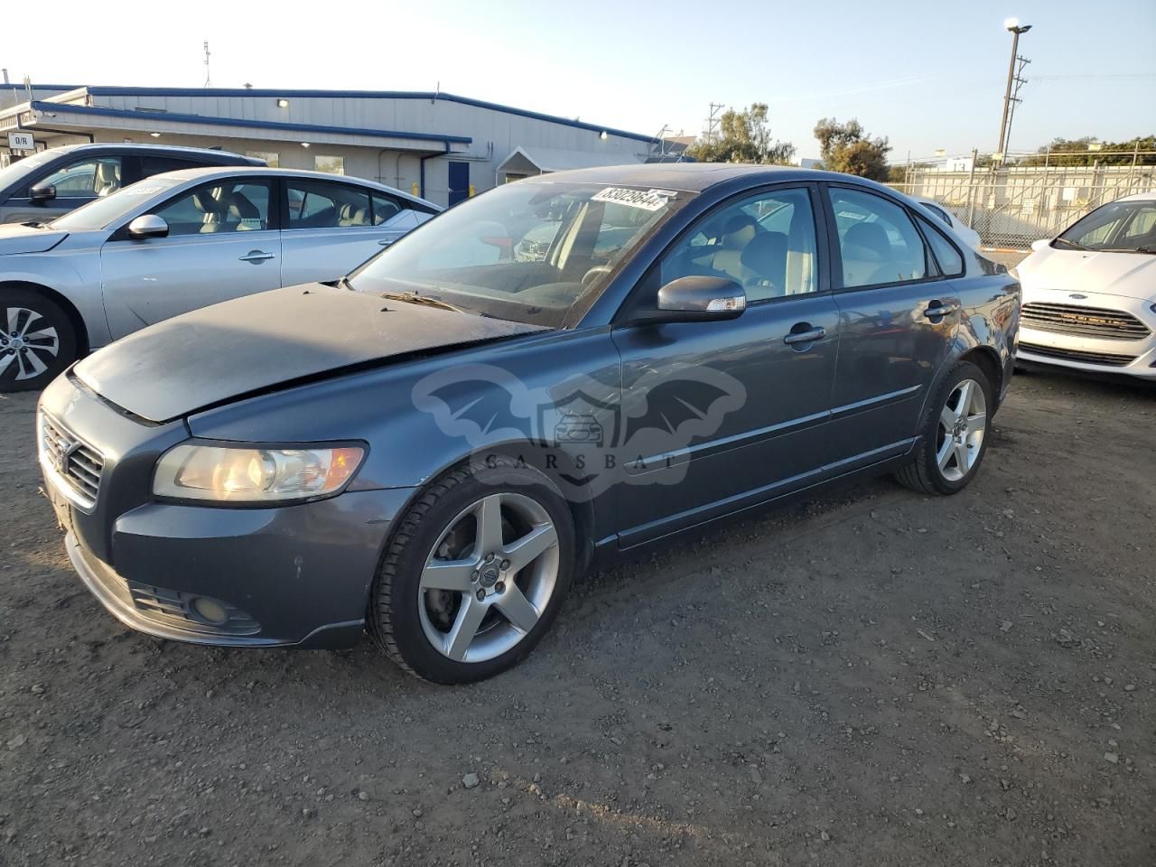 Volvo S40 2.4I 2.4L 5 2008