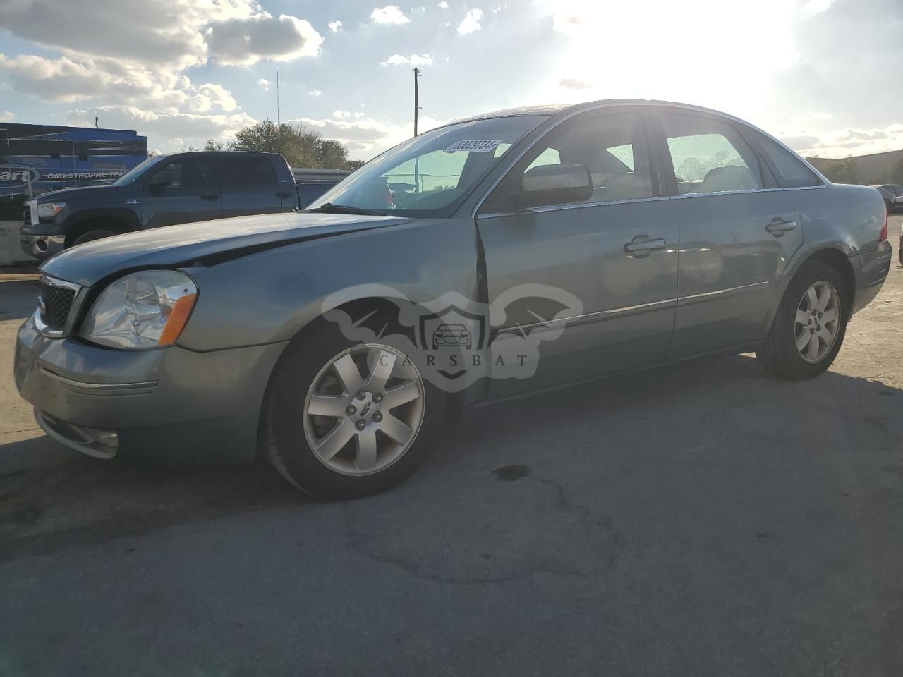 Ford Five Hundred SEL 3.0L 6 2006
