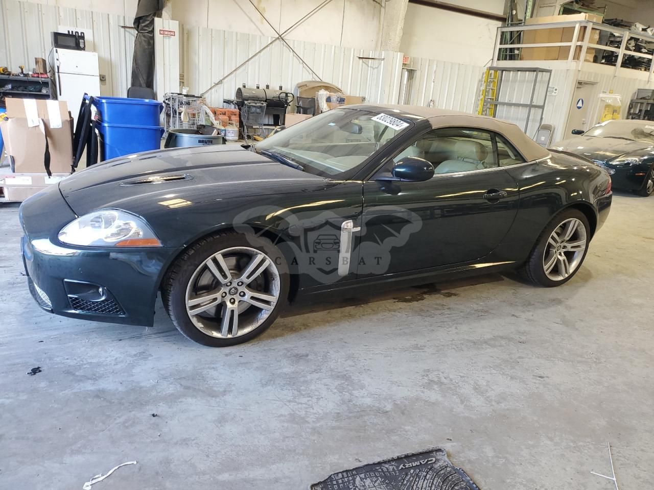 Jaguar XKR 4.2L 8 2008