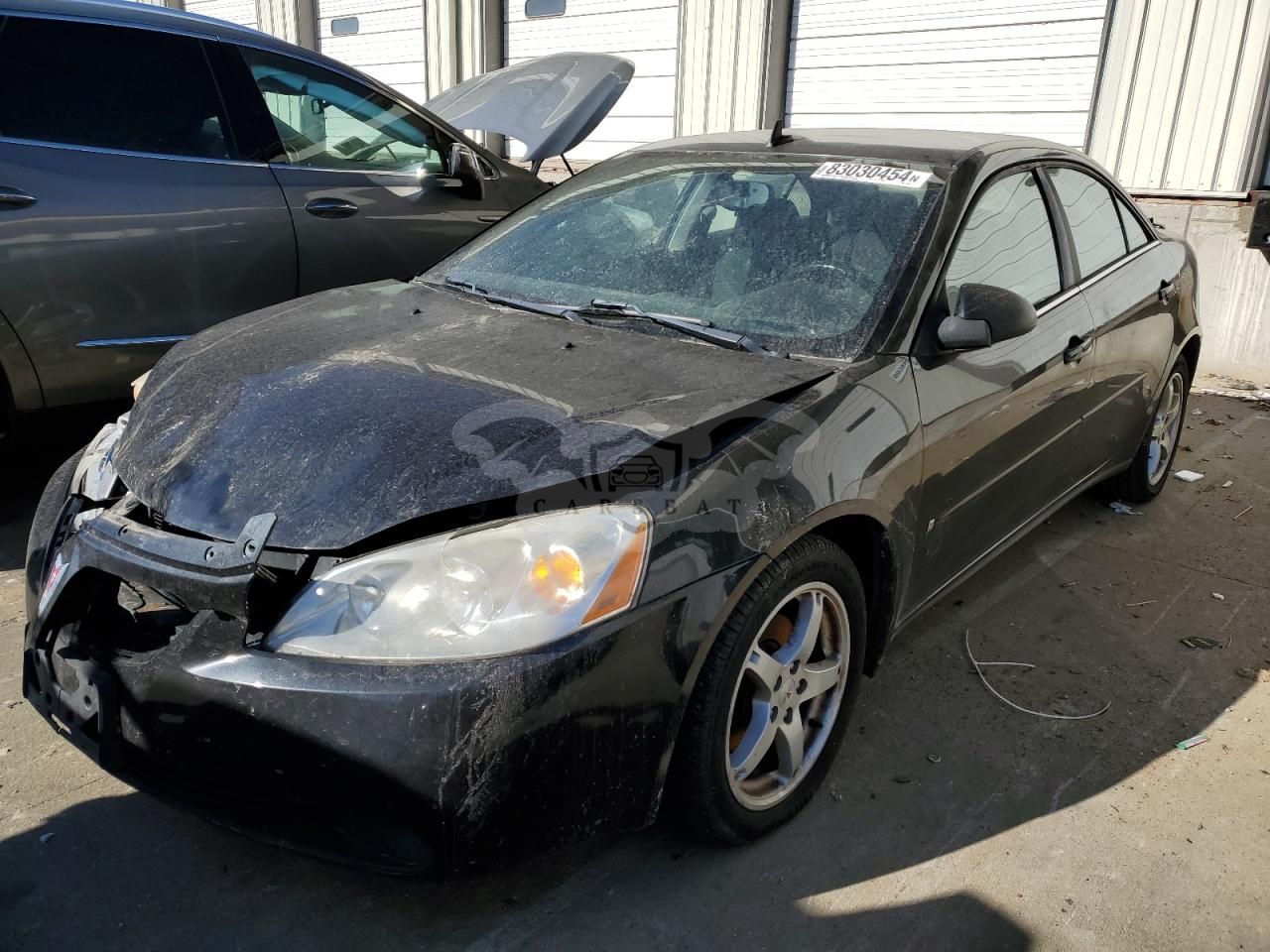 Pontiac G6 3.5L 6 2009