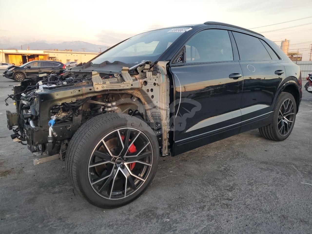 Audi Q8 PREMIUM PLUS S-LINE 3.0L 6 2023