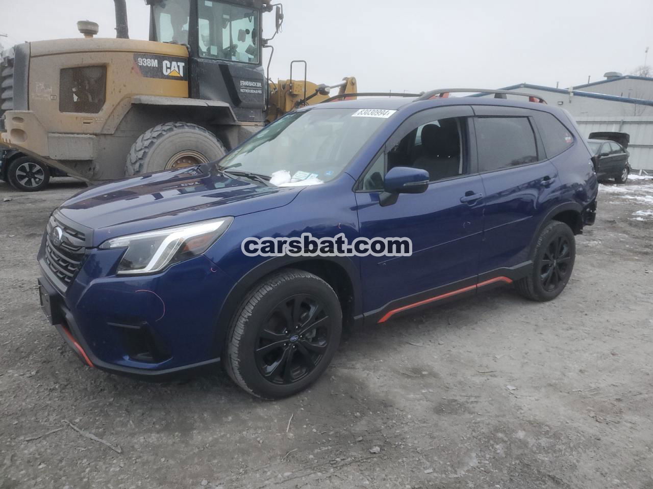 Subaru Forester 2.5L  4 2024