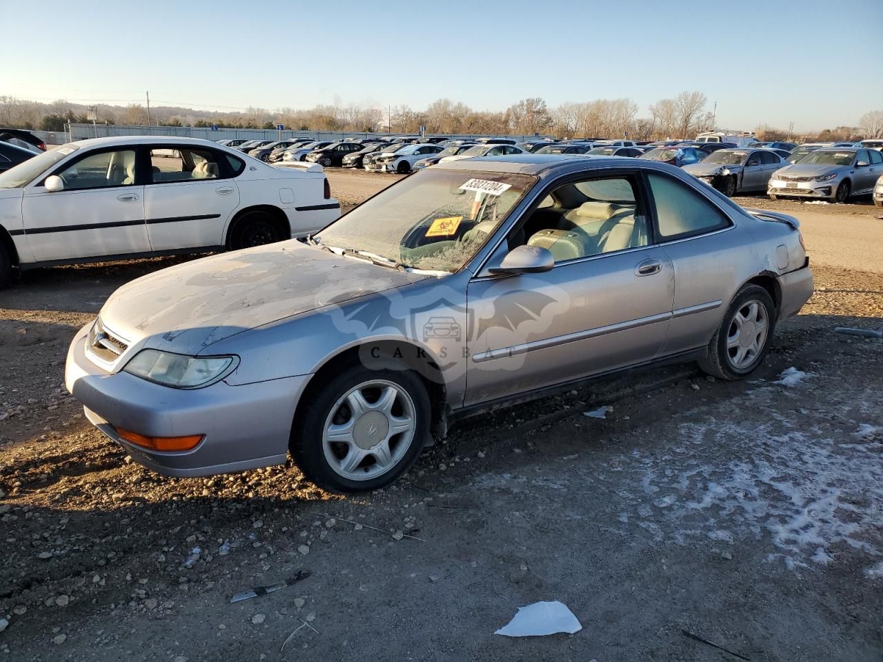 Acura CL 1997