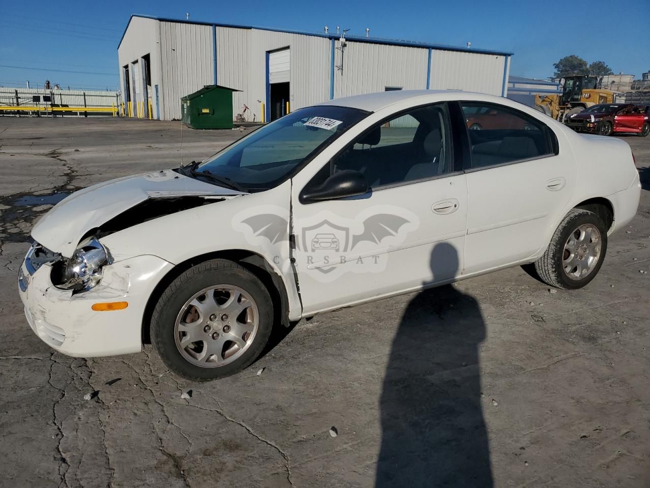 Dodge Neon SXT 2.0L 4 2005