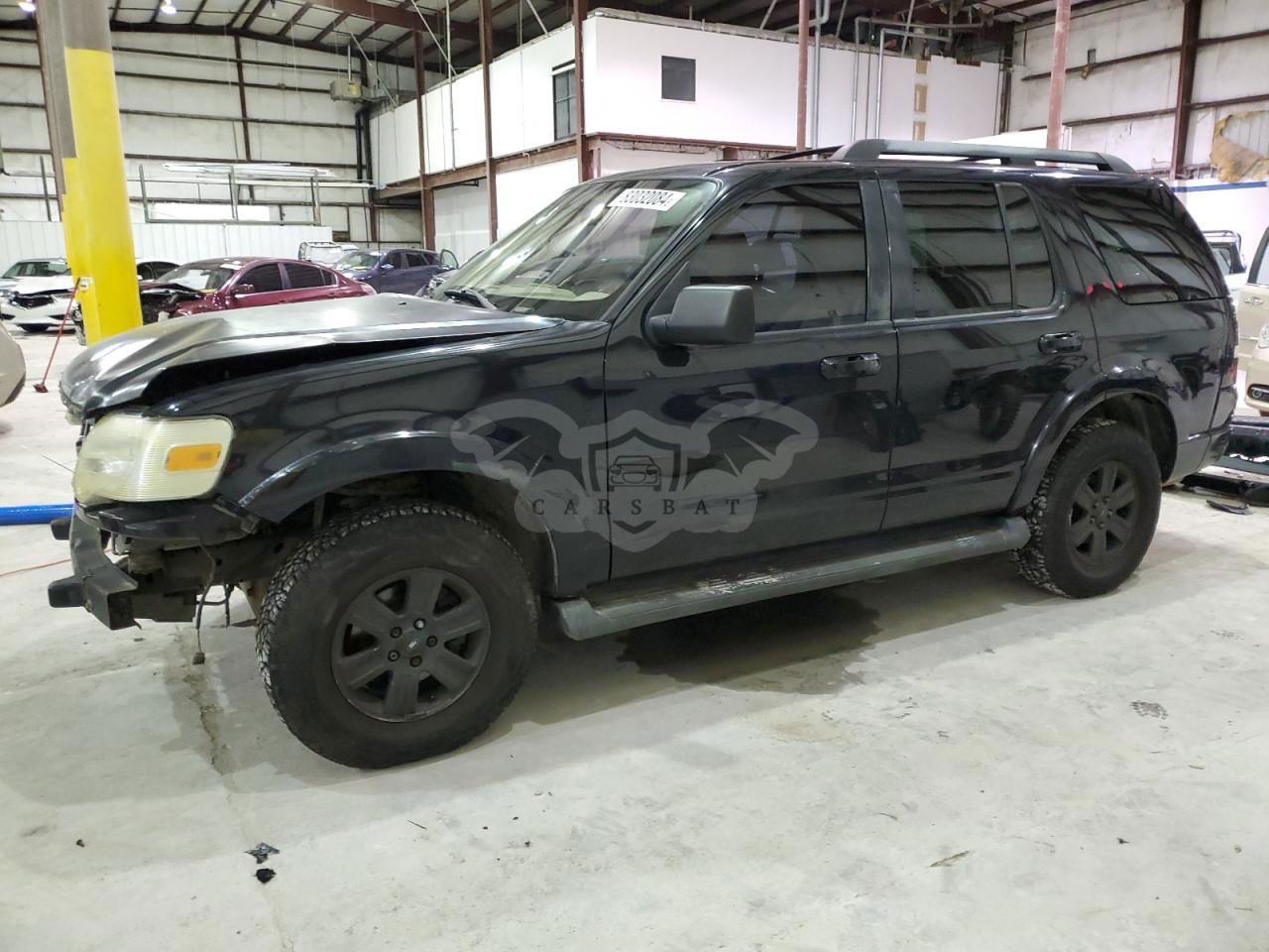 Ford Explorer XLT 4.0L  6 2009