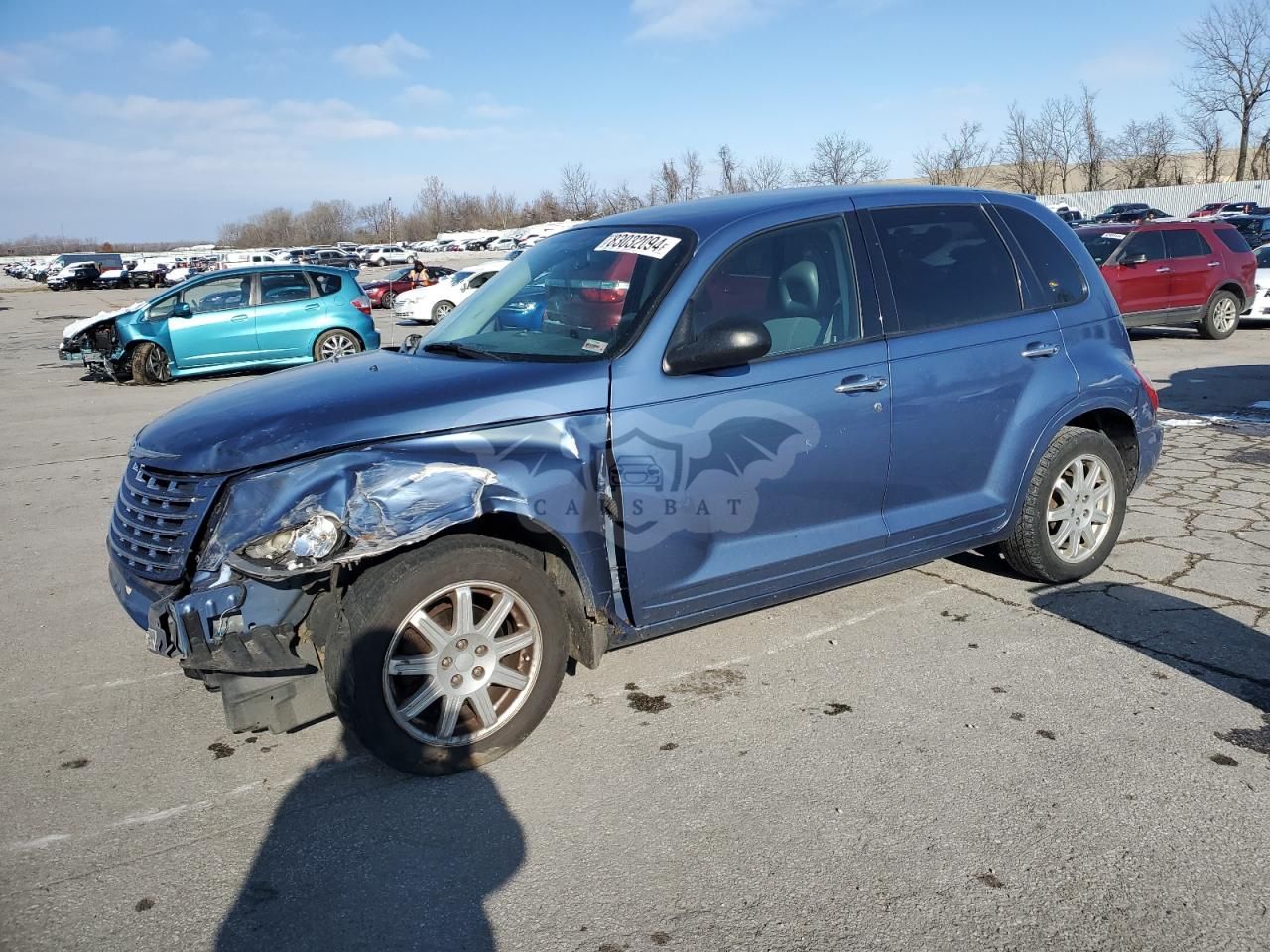 Chrysler PT Cruiser TOURING 2.4L 4 2007