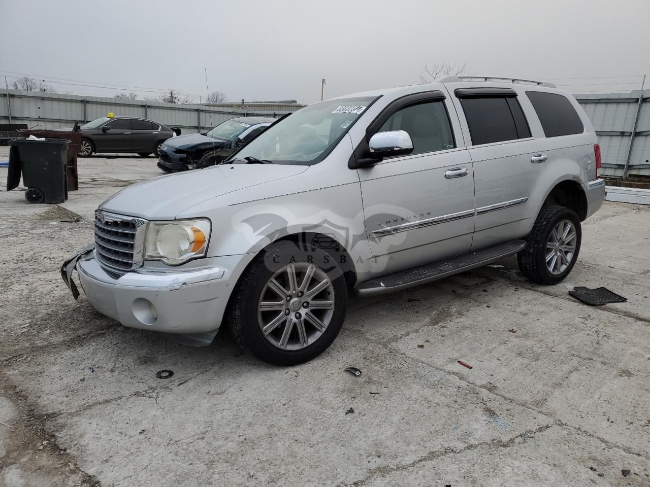 Chrysler Aspen 5.7L 8 2007