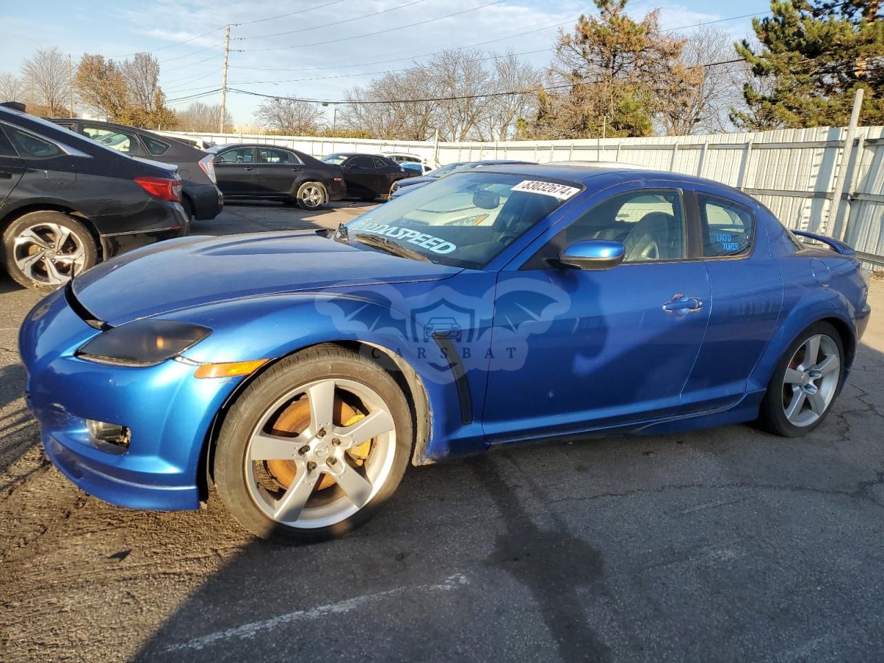 Mazda RX-8 1.3L R 2004