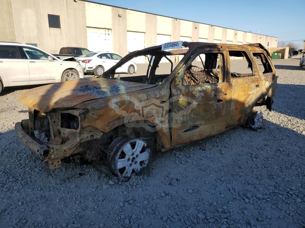 Mercury Mariner 2.3L 4 2008