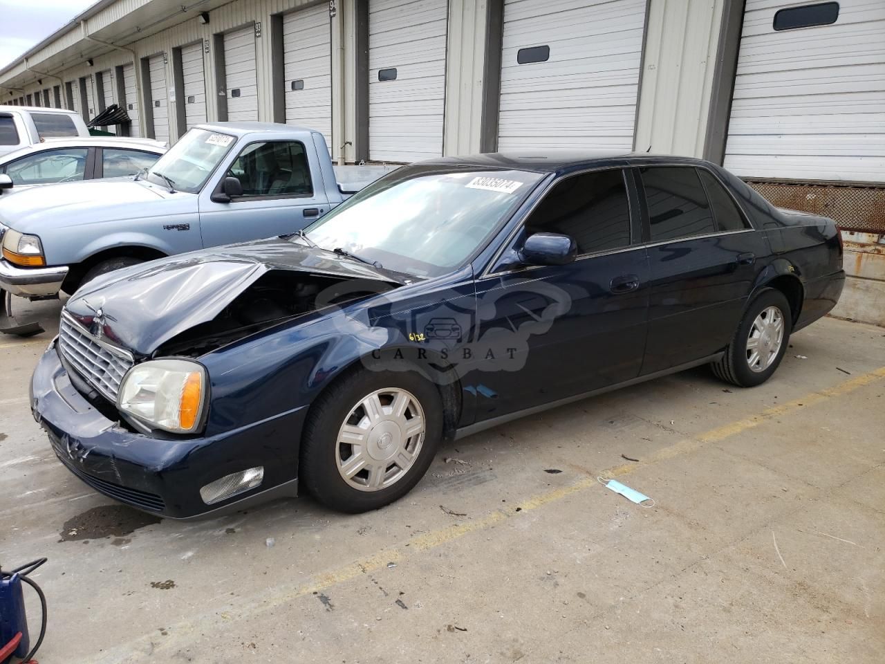 Cadillac Deville 4.6L 8 2005