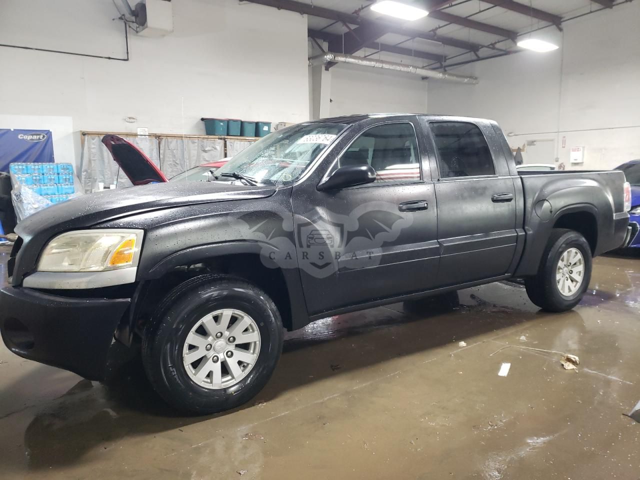 Mitsubishi Raider LS 3.7L 6 2006