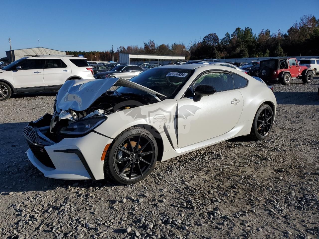 Toyota GR86 PREMIUM 2.4L 4 2024