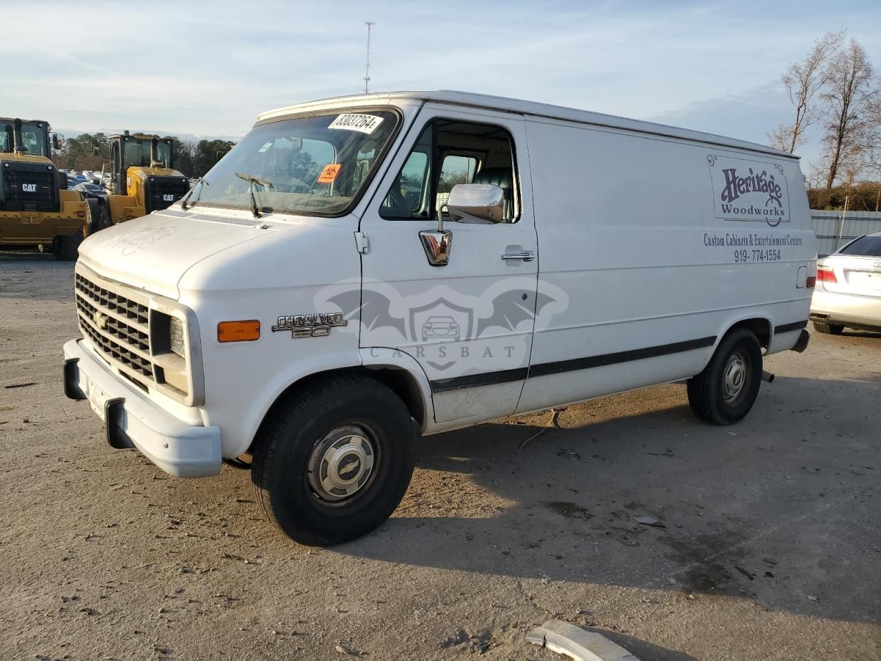 Chevrolet C/K 1500 1994