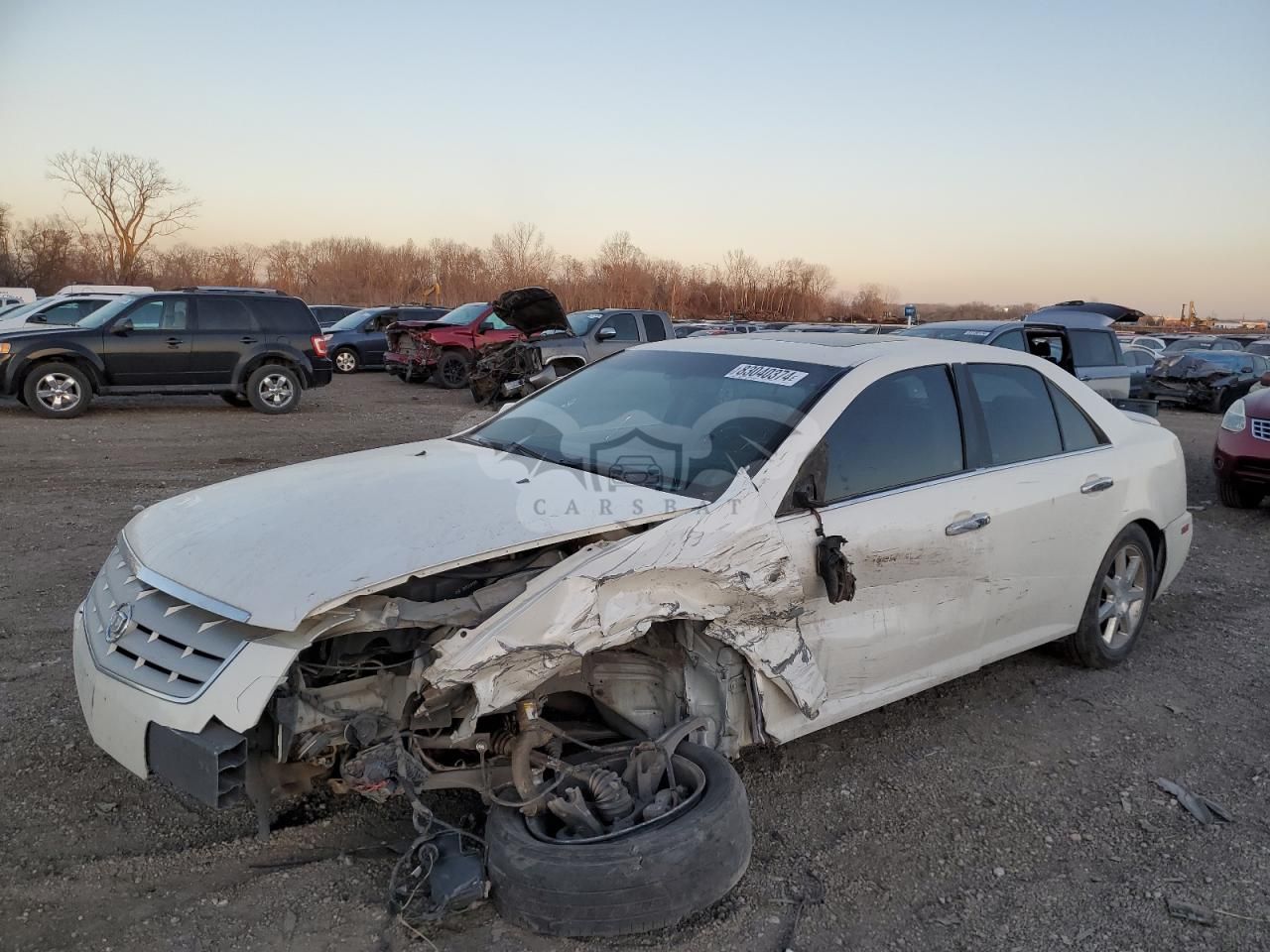 Cadillac STS 4.6L 8 2006