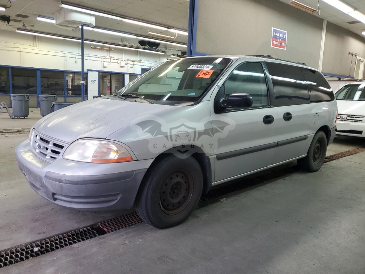 Ford Windstar LX 3.8L 6 2000