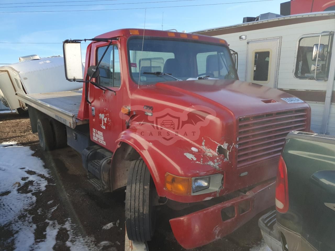 International DuraStar / 4000 8 1997