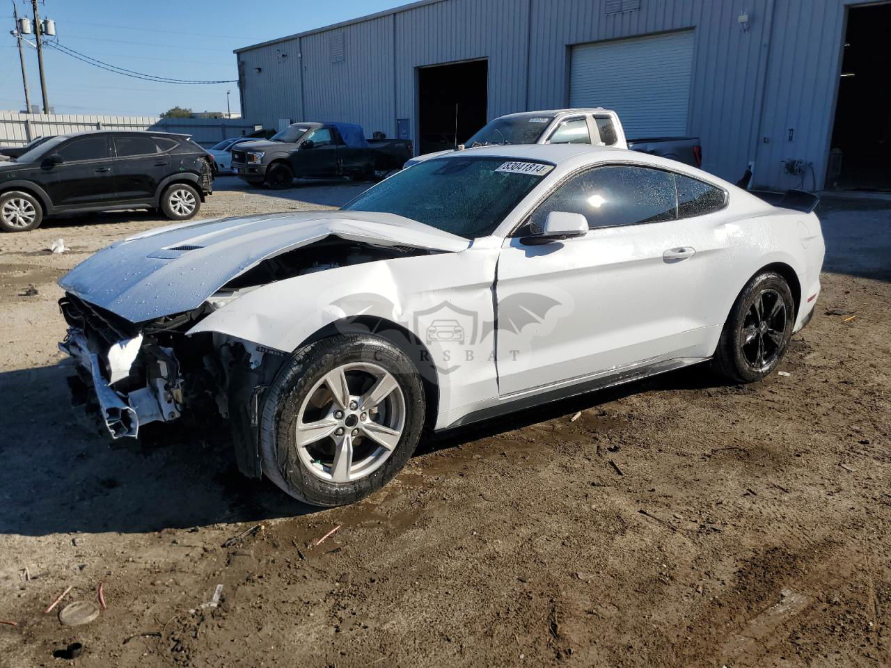 Ford Mustang 2.3L  4 2023