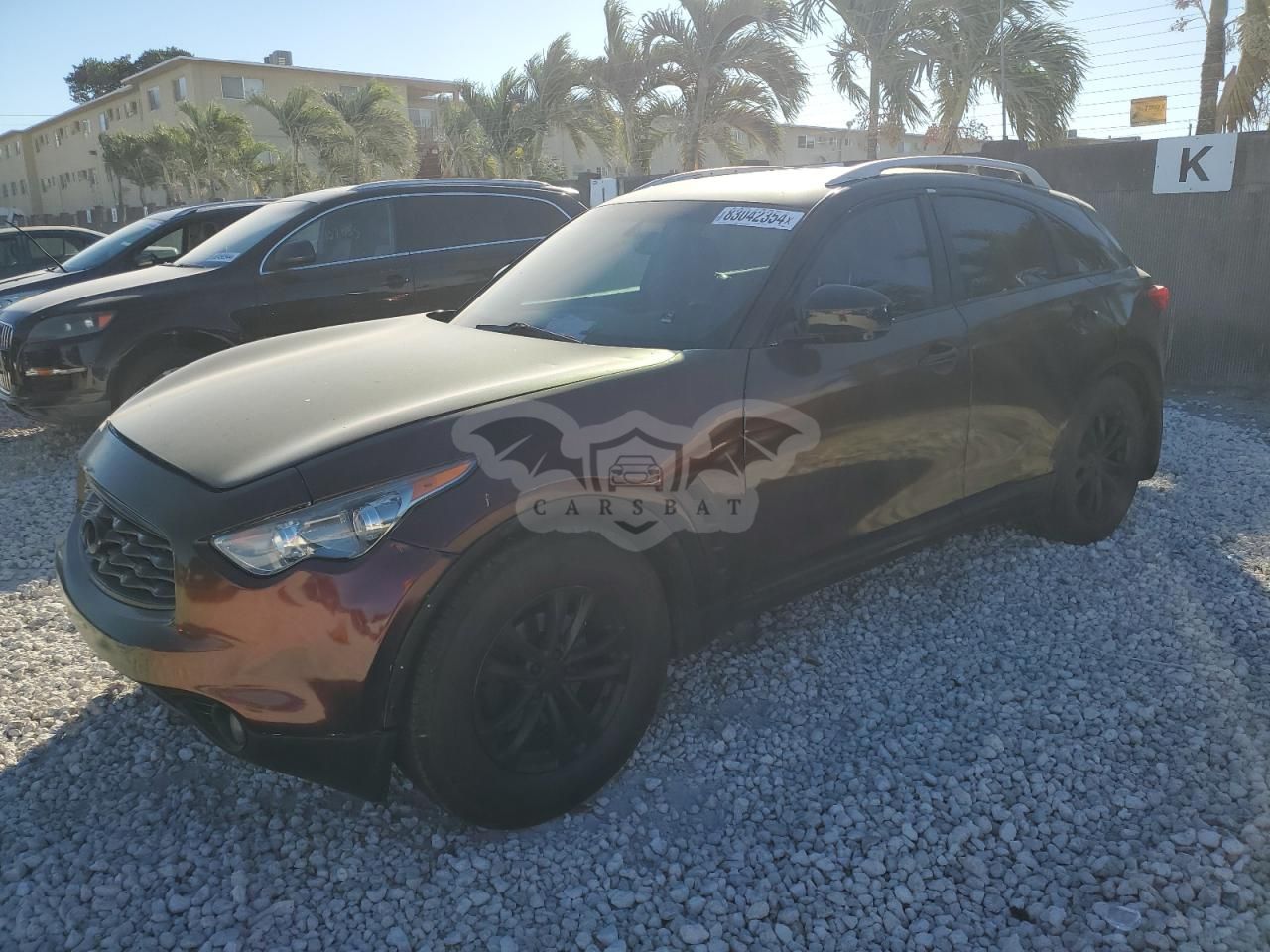 Infiniti FX 3.5L 6 2009