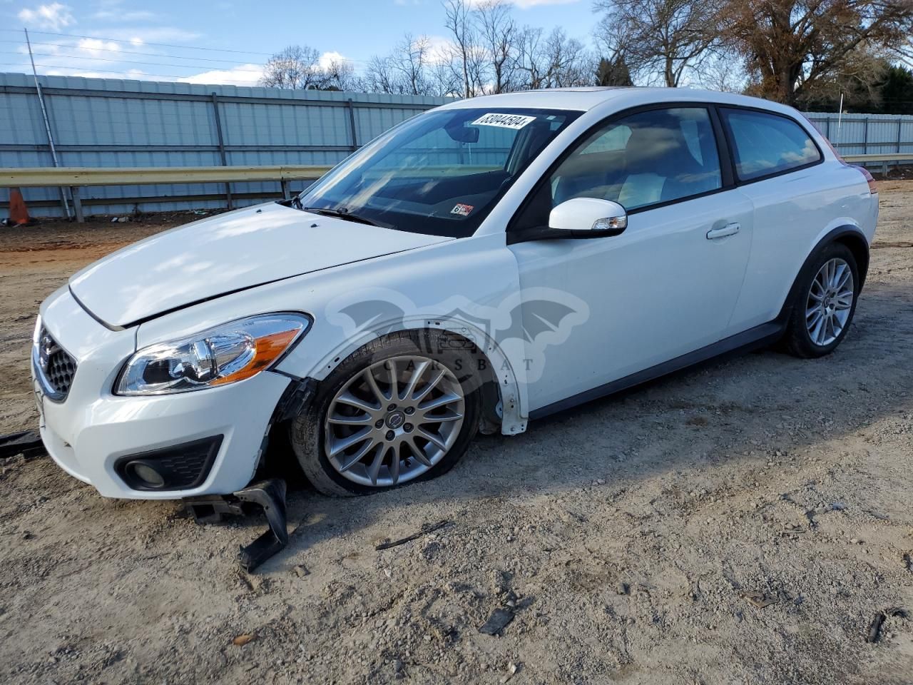Volvo C30 T5 2.5L 5 2011