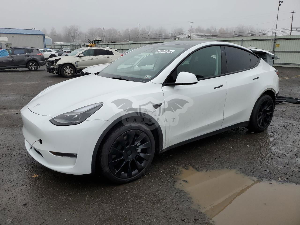 Tesla Model Y 2023